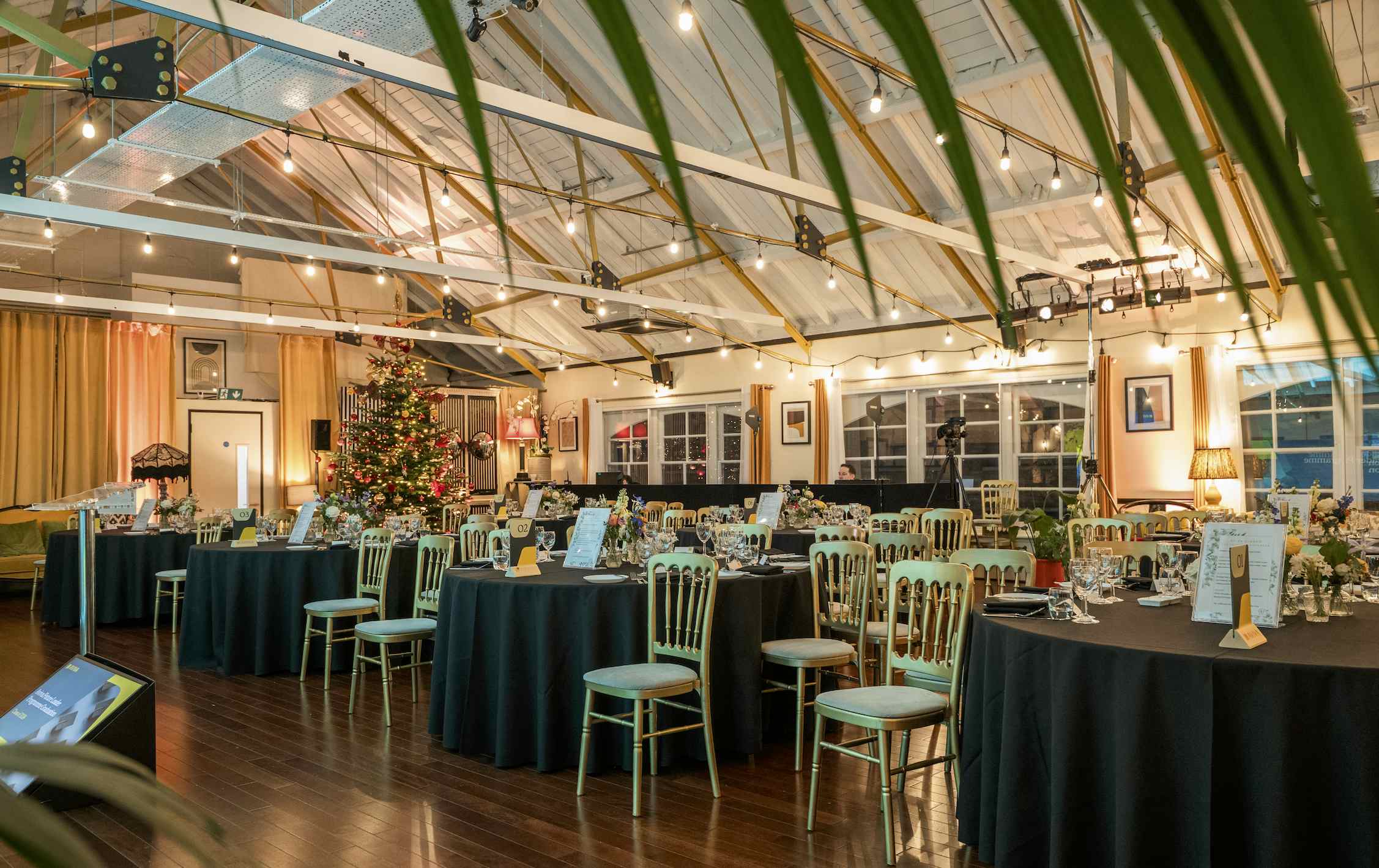 New Victorian Loft and Galeria, Lumiere London Underwood